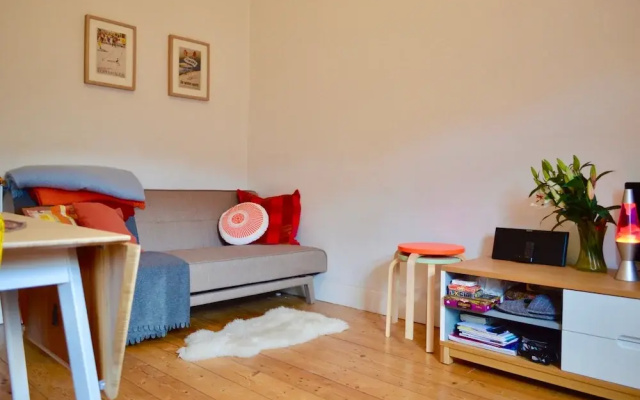 1 Bedroom Flat In West Edinburgh