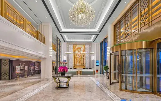 Vienna International Hotel (Ningde Zhouning Shangcheng Plaza)