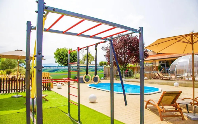 Villa Patty With 4 Bedrooms and 2 Bathrooms