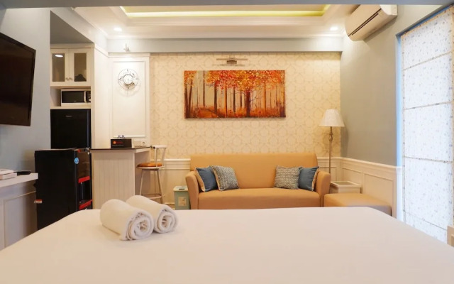 Modern Studio Apartment at Tanglin Tower Supermall Mansion
