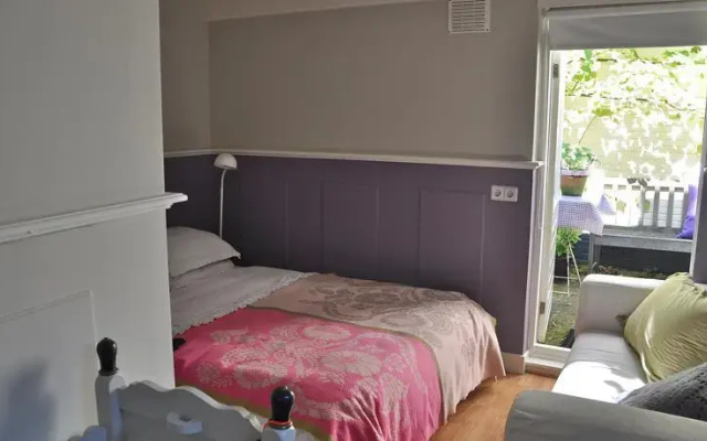 B&B 180 graden