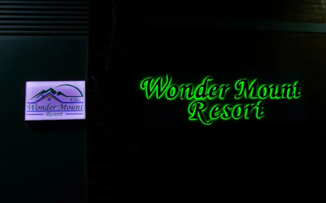 Wonder Mount Resort