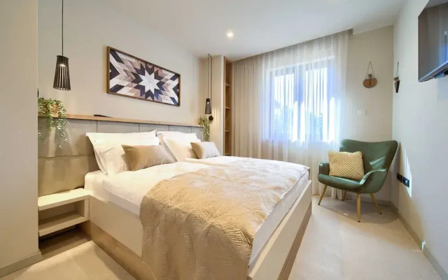 Villa Quarnaro With Heated Pool