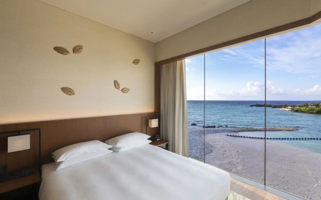 Hyatt Regency Seragaki Island Okinawa