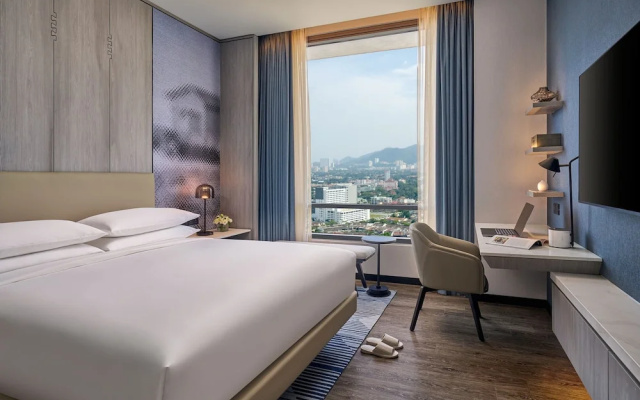 Marriott Executive Apartments, Penang