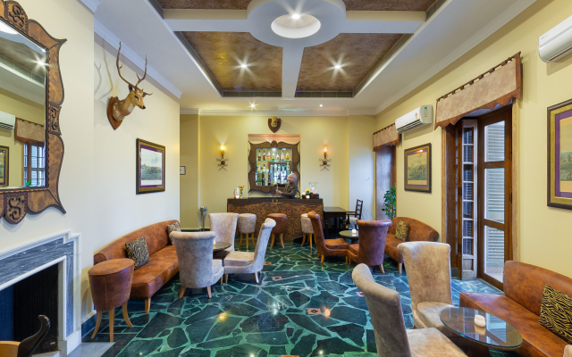 Ramgarh Lodge, Jaipur - IHCL SeleQtions