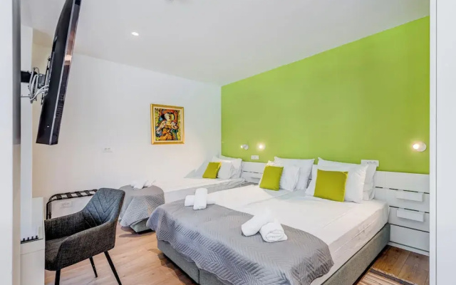 Pomak Luxury Rooms