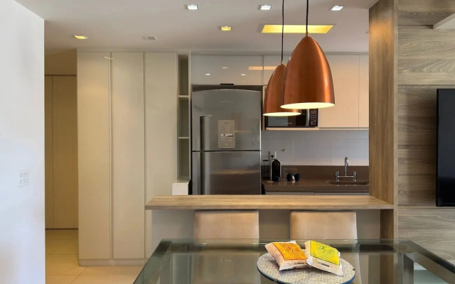 Ipanema 2 Suites Ocean View 1min to Beach