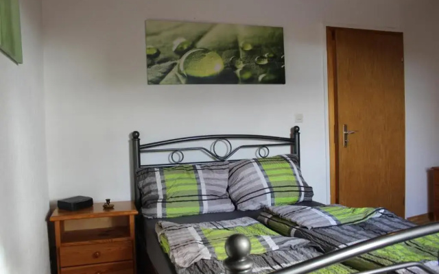 Ferienwohnung an der Hundem