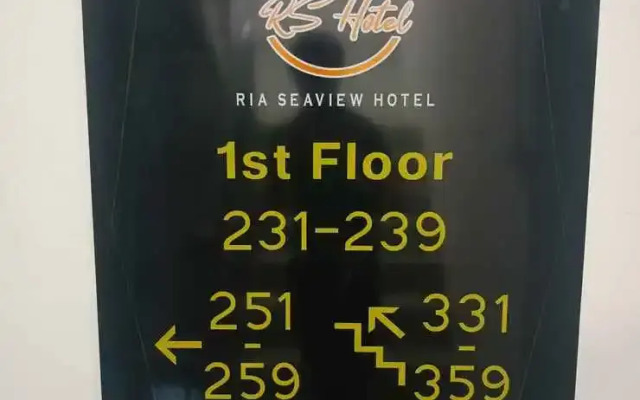 Ria Seaview Hotel Port Dickson