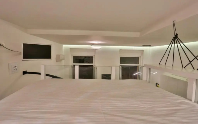 Palace Porta Argentea luxury apartment