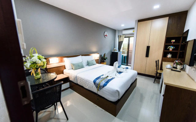 Thana Residence Lam Luk Ka