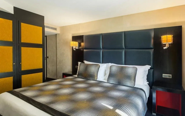 Chalgrin Boutique Hotel