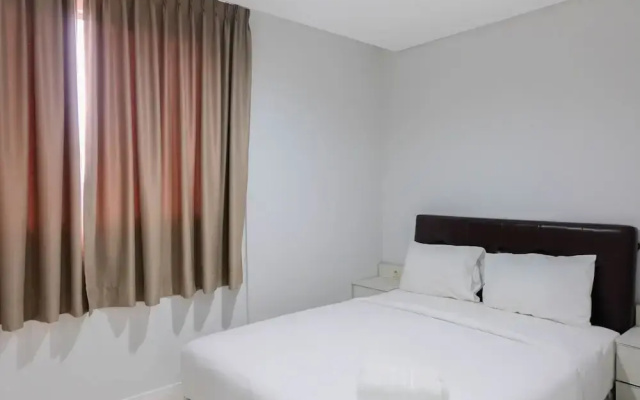 Luxurious and Comfy 2BR Paddington Heights Alam Sutera Apartment