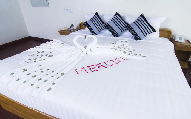 Merciel Retreat & Resort