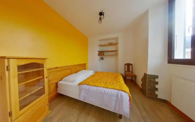 Appartement entier T4 à Jausiers