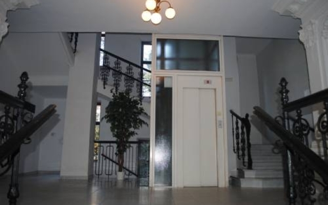 Апартаменты Apartment Canisius Вена вид на фасад