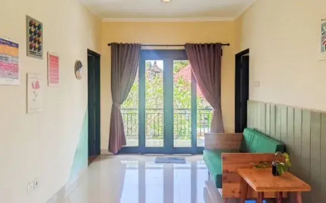 The Lavana Villa Singgahan Jimbaran (3 Bedroom Villa)
