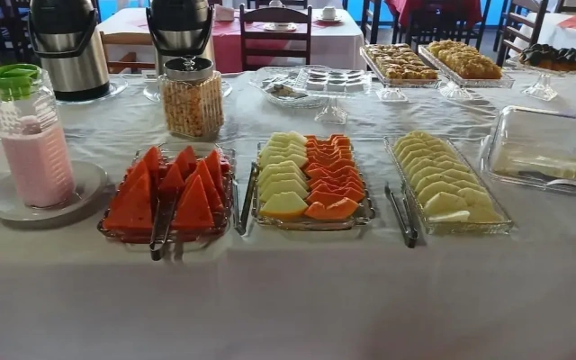 Pousada Ananda Chalés