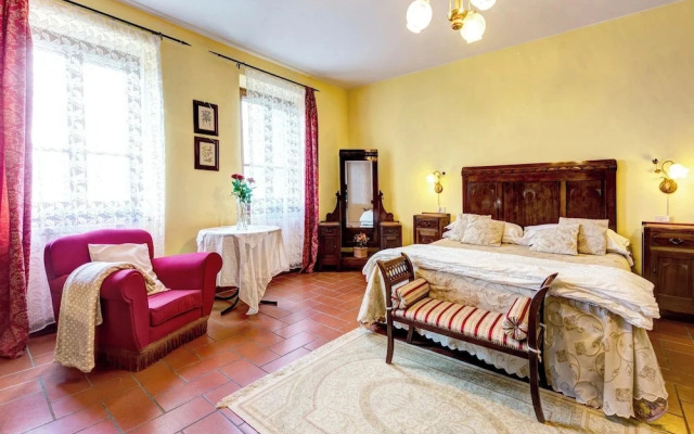Luxury Villa In Cortona