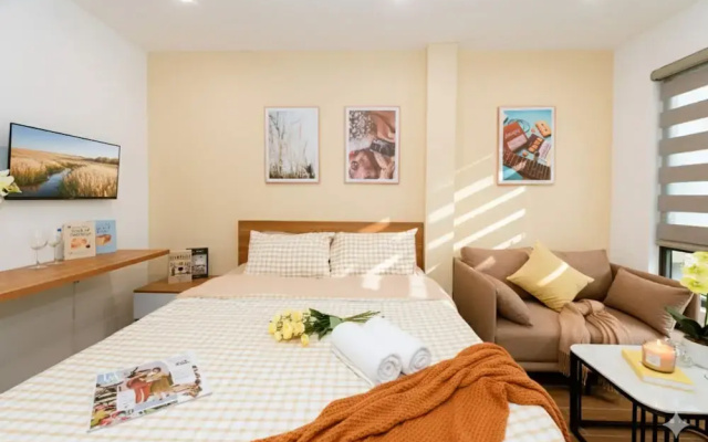 Aurelia Aparthotel Hanoi