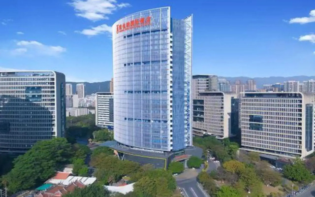 Vienna International Hotel  Longyan Busines