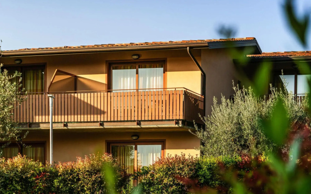 Apartment in Manerba with barbecue