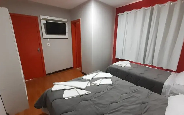 Hotel Paineiras 2