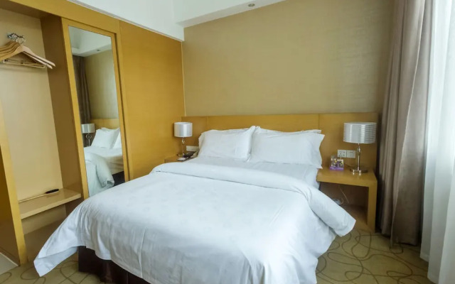 Metropolo Guangzhou Wanda Plaza Hotel