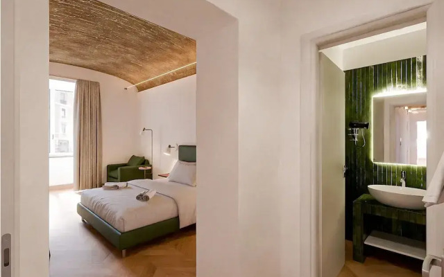 Urban Vatican Rooms