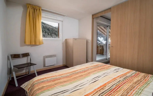 Apartment in Allos Near Ski Slopes