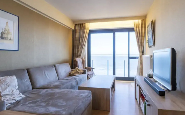 Apartment in Middelkerke With Sea Views