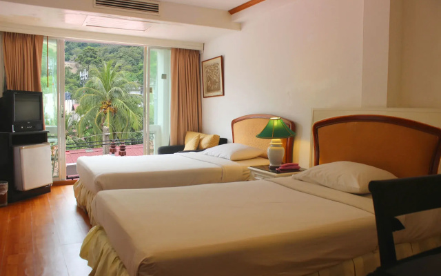 The Orchid Hotel And Spa Kalim Bay