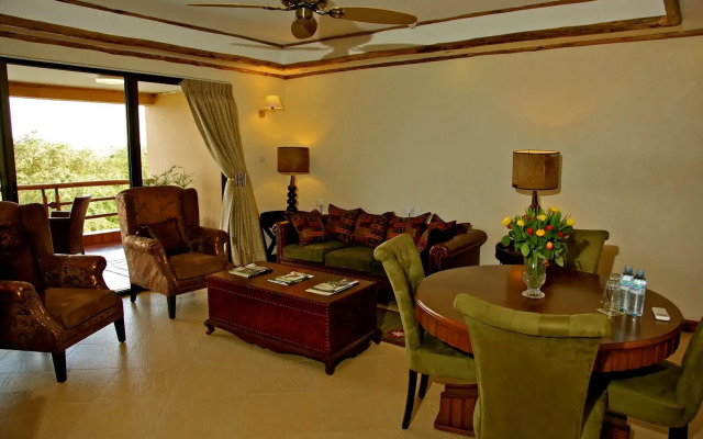 Chobe Safari Lodge | East Africa Uganda