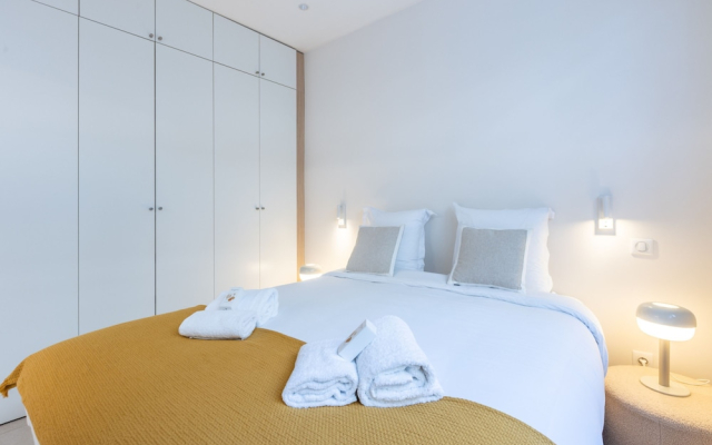 2 Chambres-terrasse-pointe Croisette A2b267