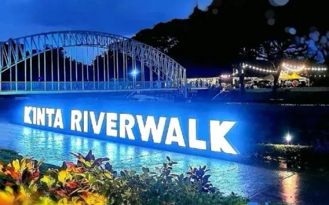 Ipoh Kinta Riverfront 5th Floor Fully Air-Con