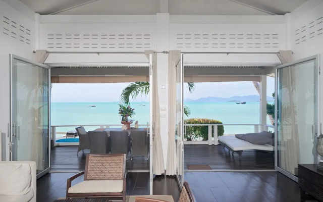 Ban Mok Talay Beachfront Villa