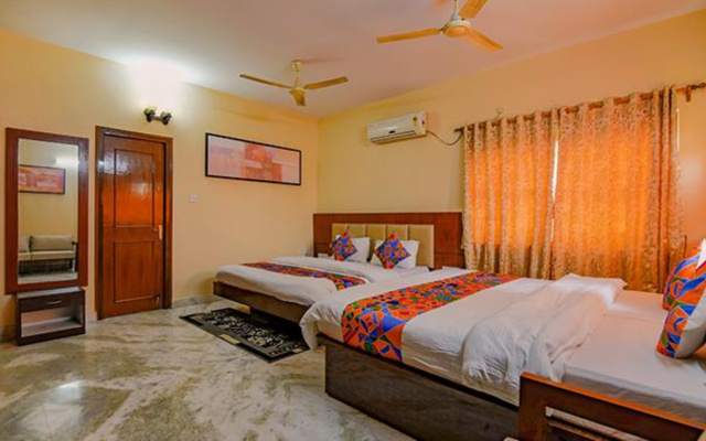 FabHotel New kolkata Residency Inn