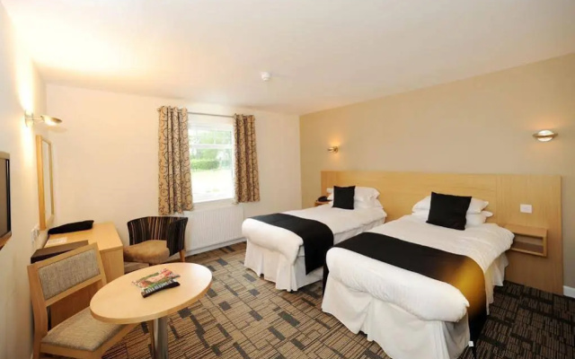 Lairhillock Lodge