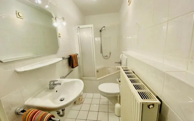 Villa Caprivi - Ferienwohnung E2