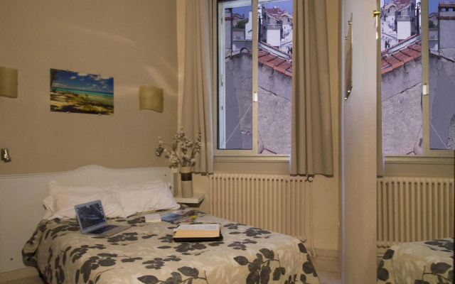 Le Strasbourg Hotel