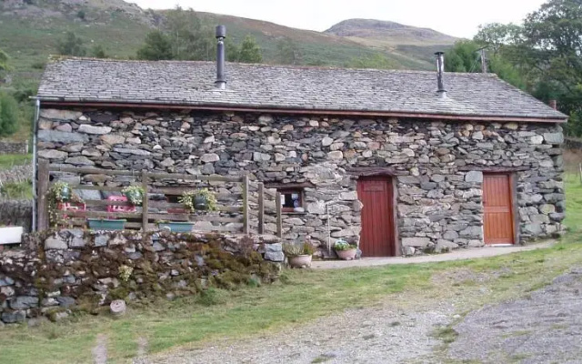 Fisher-gill Camping Barn