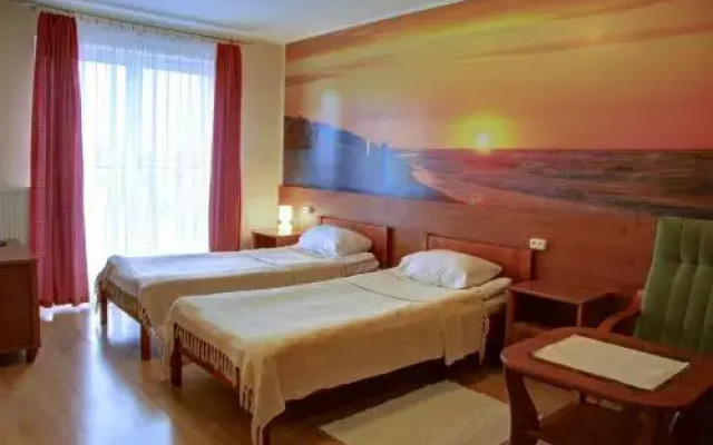 Apartamenty & Restauracja Janus