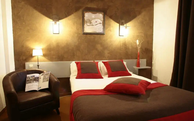 Hôtel et SPA Les Clarines