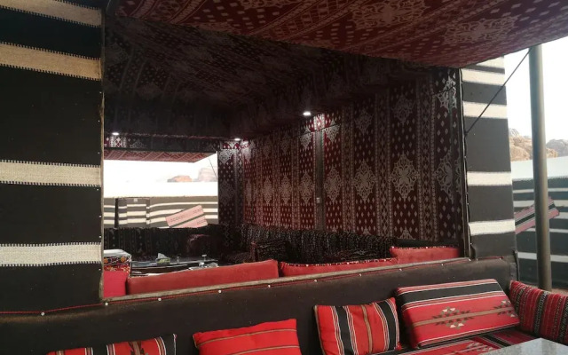Wadi Rum Dream Camp