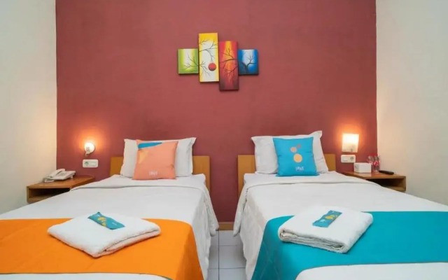 OYO 3798 Fif-fa Inn Pisang Kipas
