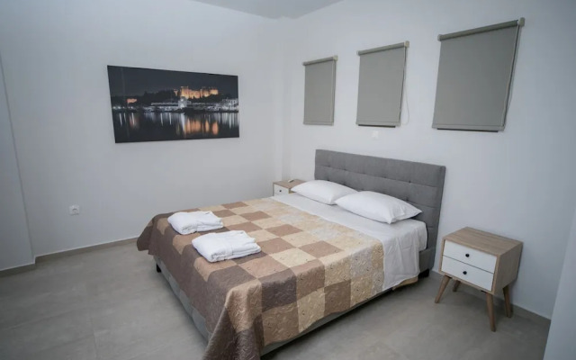 Olive & Stone Villas