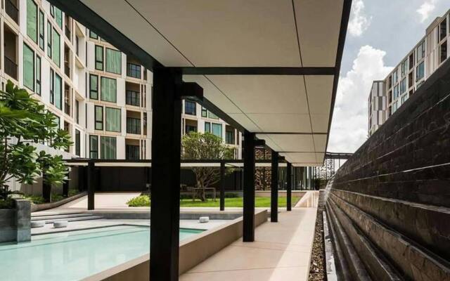 Отель Arthouse Uptown Phuket Таиланд, Пхукет - отзывы, цены и фото номеров - забронировать отель Arthouse Uptown Phuket онлайн вид на фасад