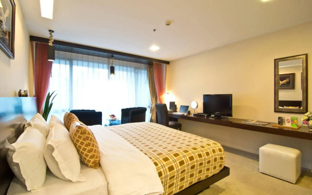 Rashmis Plaza Hotel Vientiane