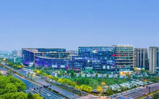 Hangzhou Jiubao PuYan Hotel